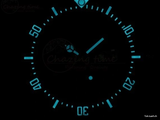 Black Strap Dweller on Dial A2824 DIWF Edition Nylon 43mm Black Best Carbon Sea 0411